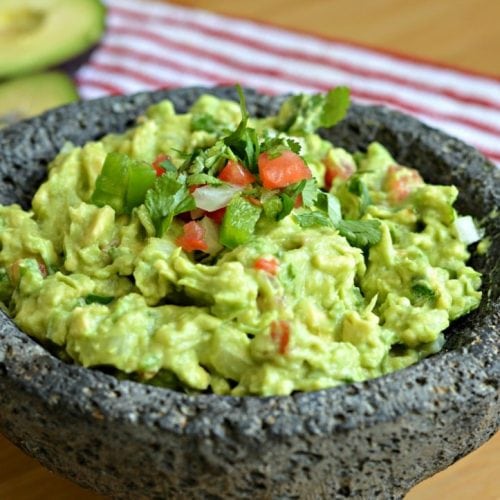 Guacamole grande