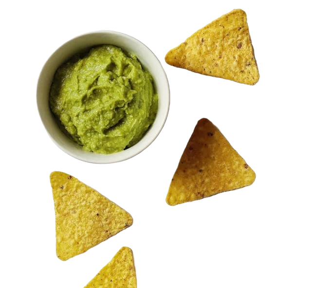 Guacamole chico